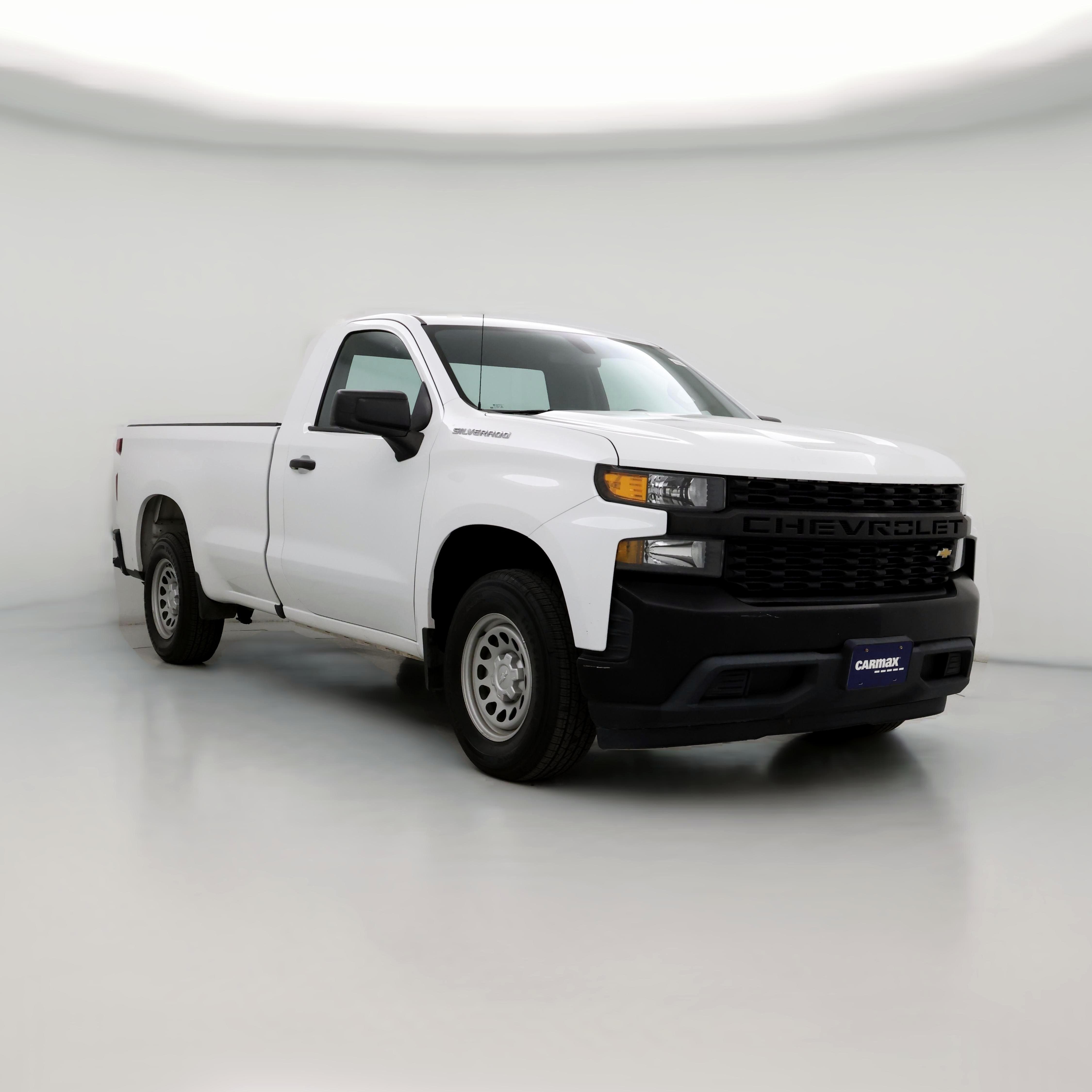 2019 chevy silverado 1500 2025 single cab