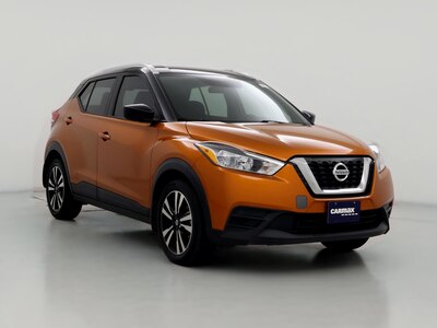 Used 2019 Nissan Kicks SV - LIKE NEW! Htd Seats & Only 9k !! For Sale  (Sold)