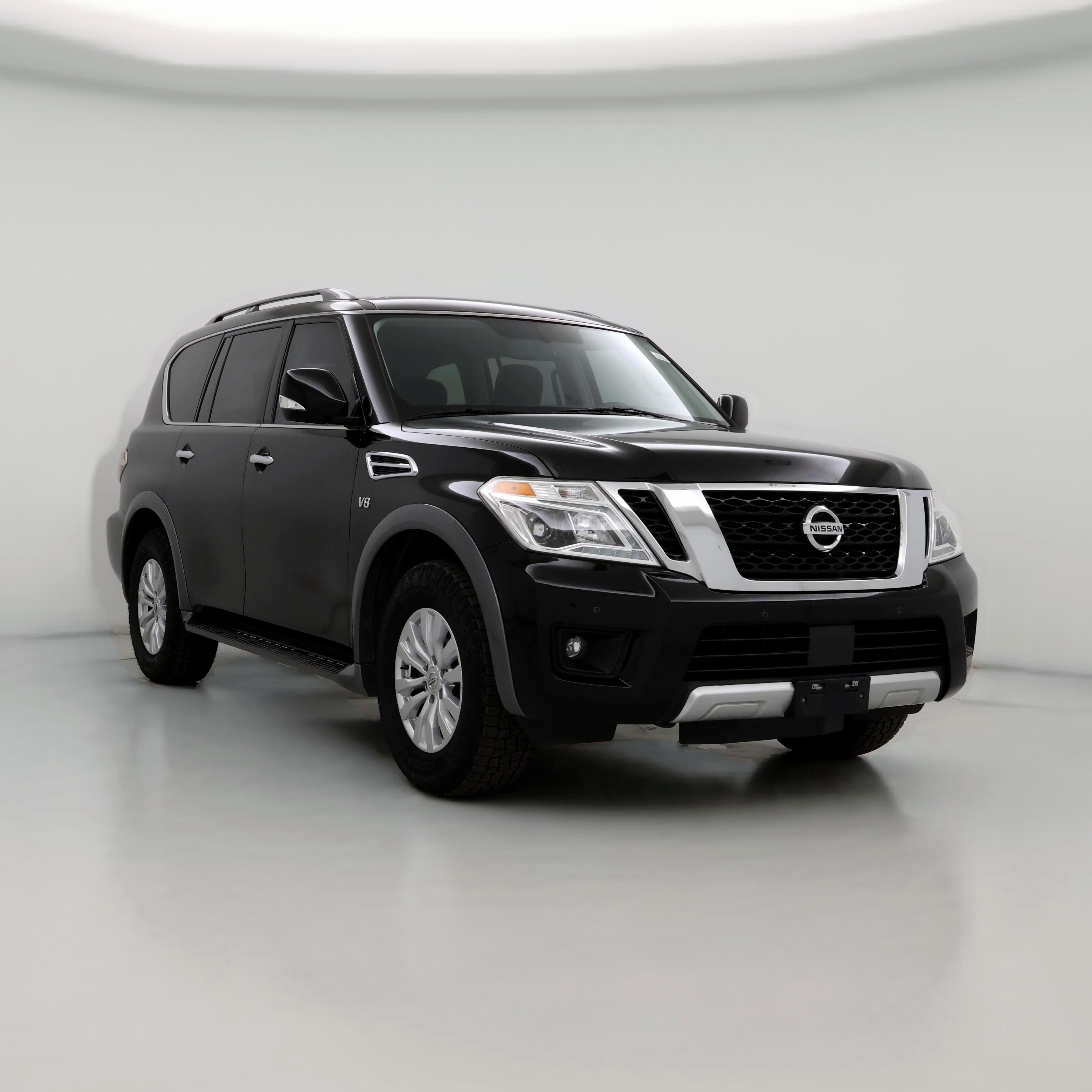 Used Nissan Armada for Sale