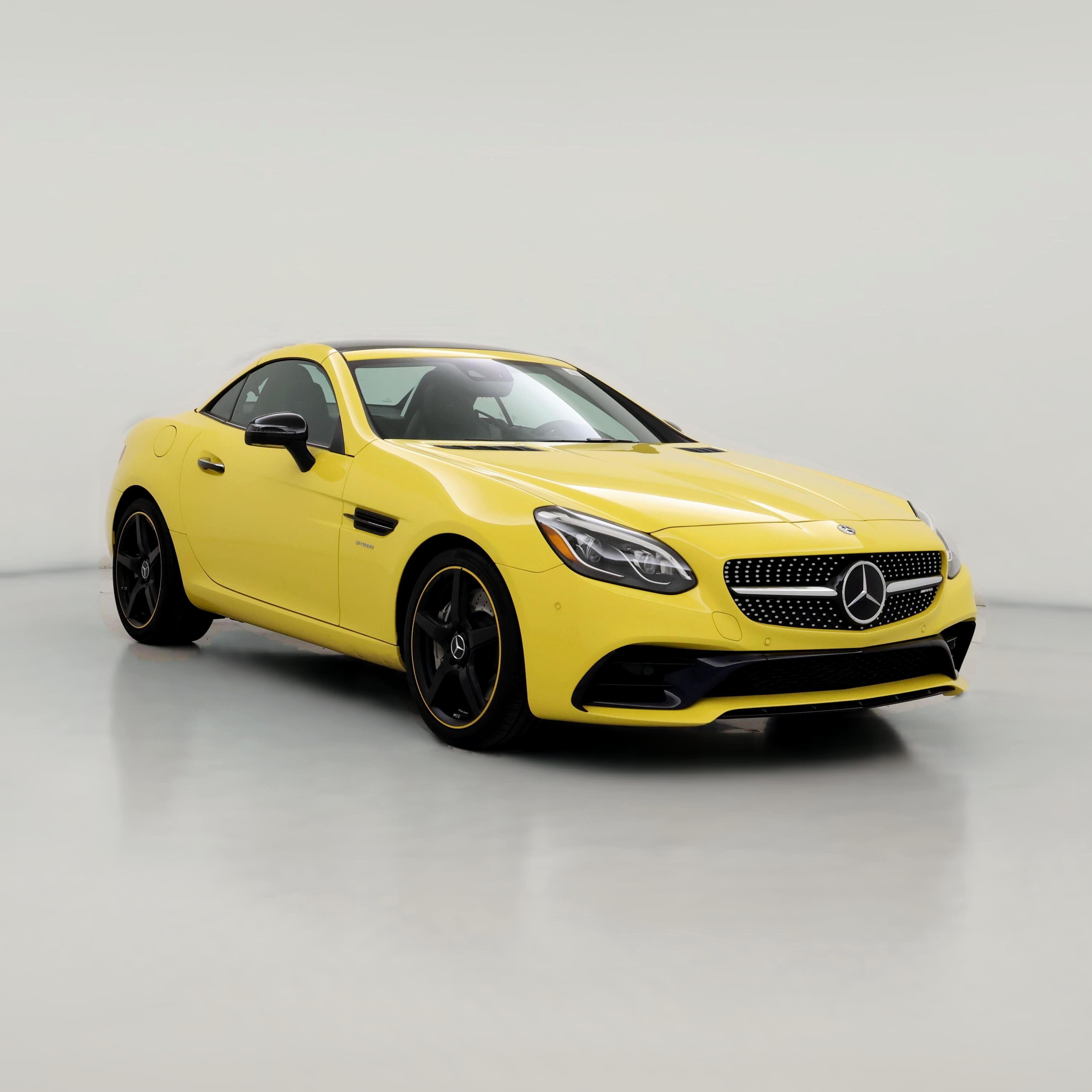 Used Mercedes Benz SLC43 AMG in Puyallup WA for Sale