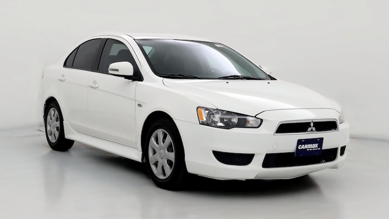 2015 Mitsubishi Lancer ES Hero Image