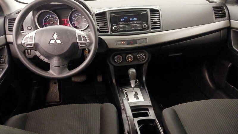 2015 Mitsubishi Lancer ES 9