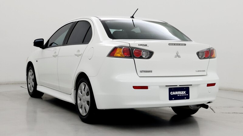 2015 Mitsubishi Lancer ES 2