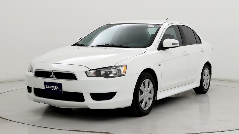 2015 Mitsubishi Lancer ES 4