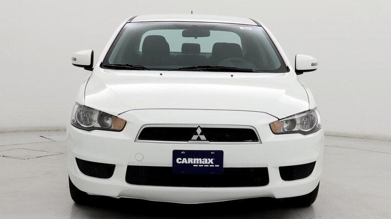 2015 Mitsubishi Lancer ES 5