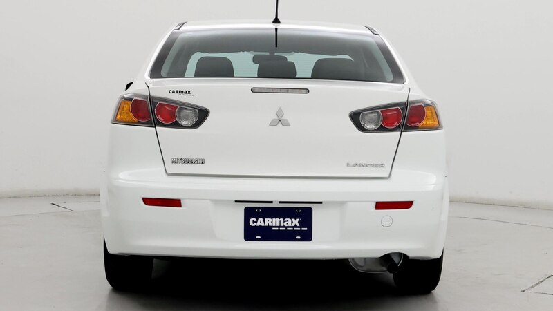 2015 Mitsubishi Lancer ES 6