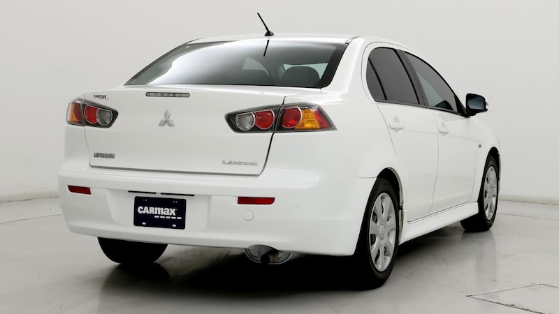 2015 Mitsubishi Lancer ES 8