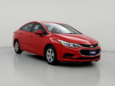 2017 Chevrolet Cruze LS -
                El Paso, TX