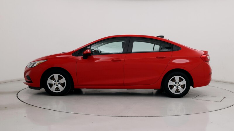 2017 Chevrolet Cruze LS 3