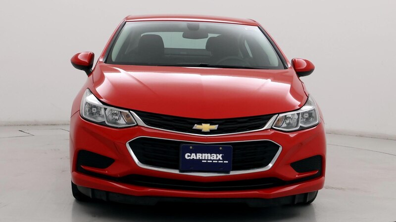 2017 Chevrolet Cruze LS 5