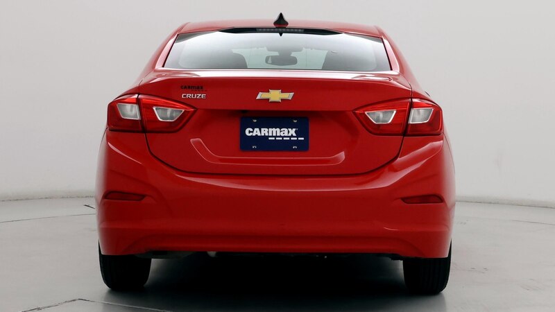 2017 Chevrolet Cruze LS 6