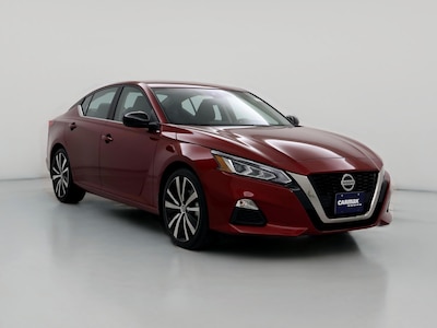 2022 Nissan Altima SR -
                El Paso, TX