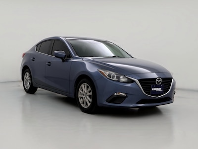 2014 Mazda Mazda3 i Touring -
                El Paso, TX