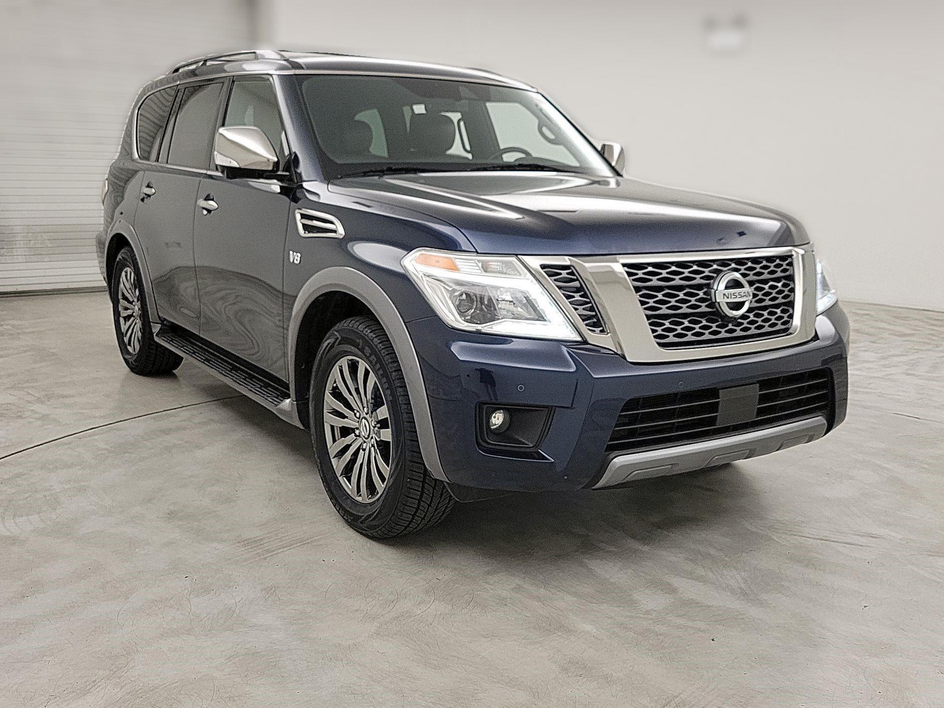 Used Nissan Armada near Stuart FL for Sale