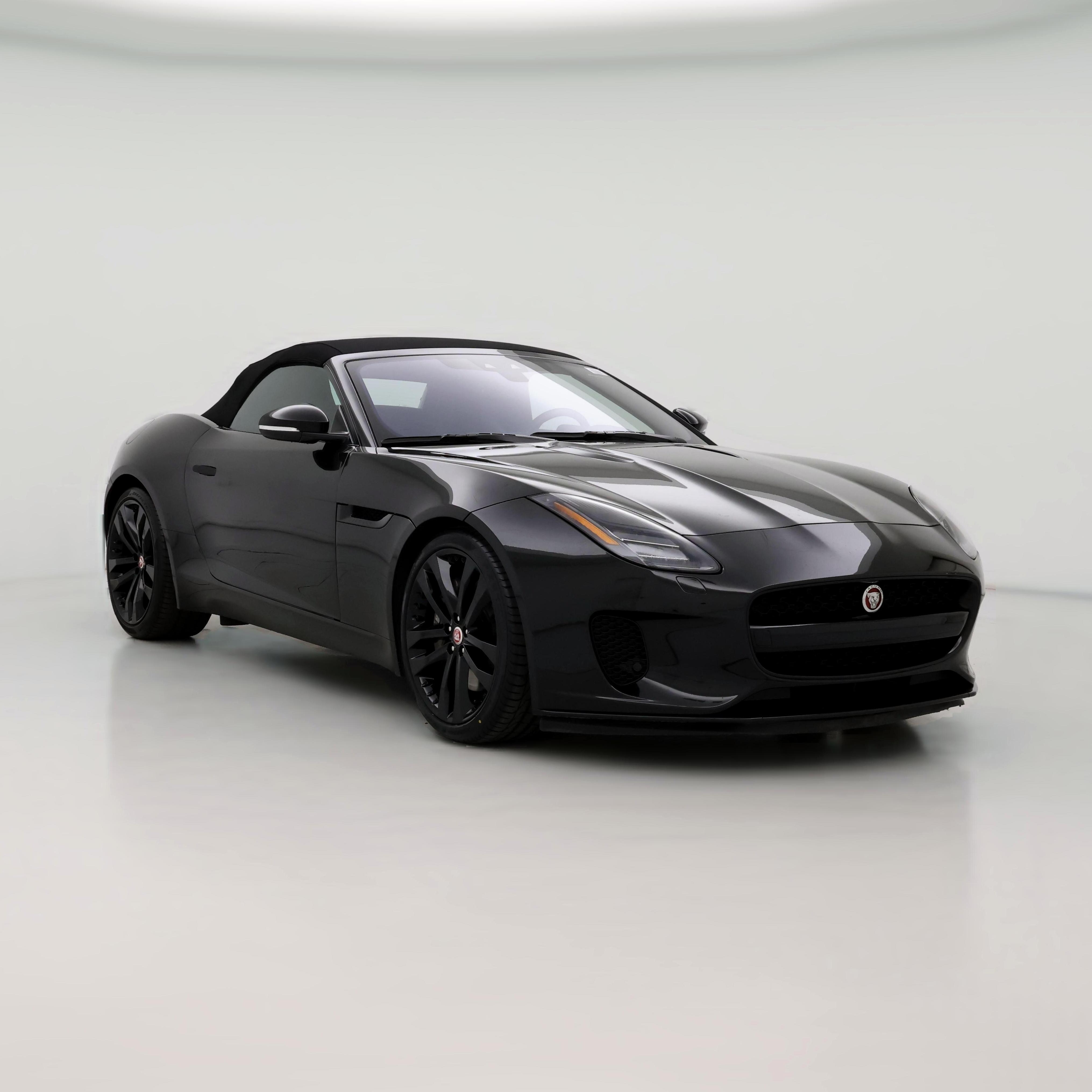 Used Jaguar F Type in Sanford FL for Sale