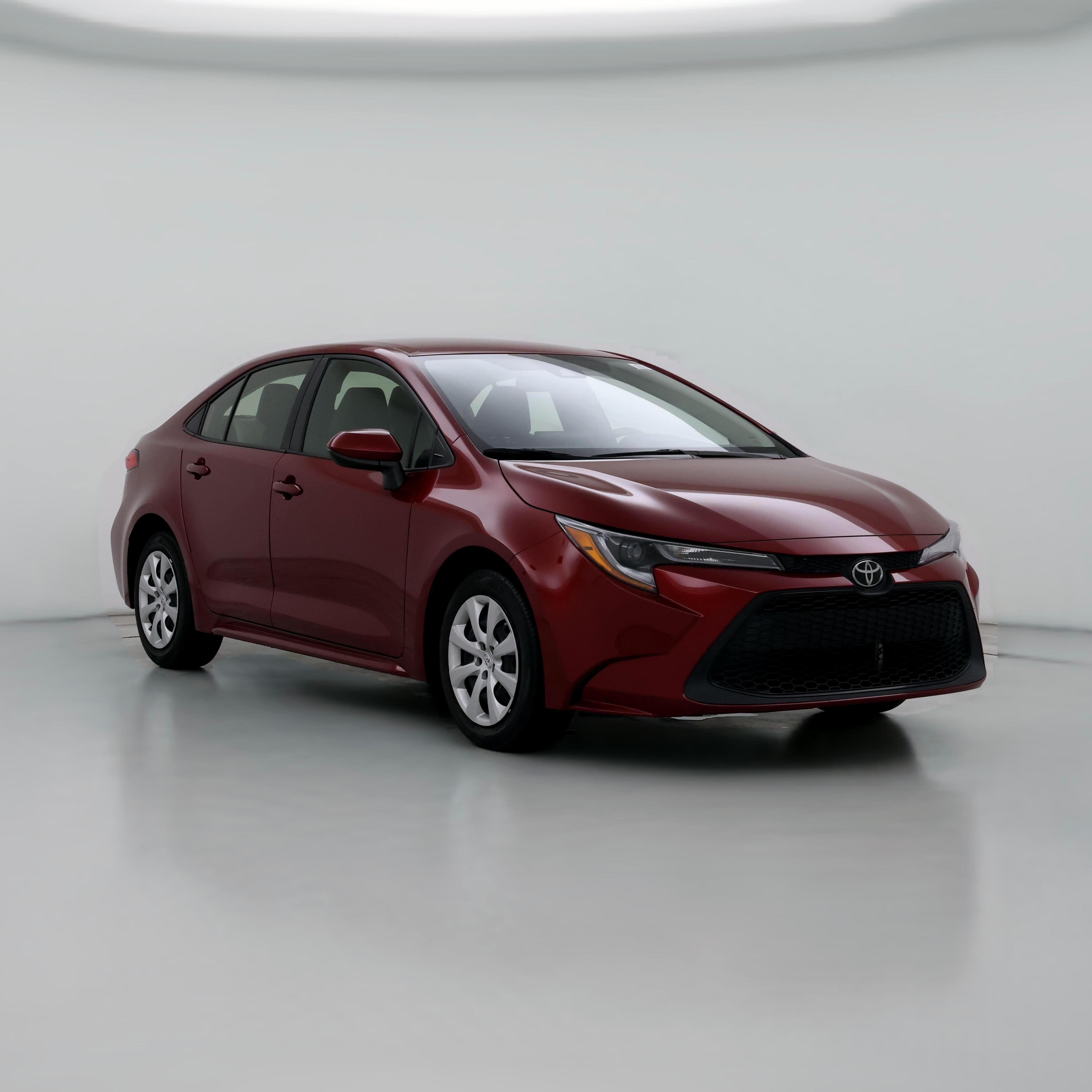 Used Toyota Corolla in Jensen Beach FL for Sale