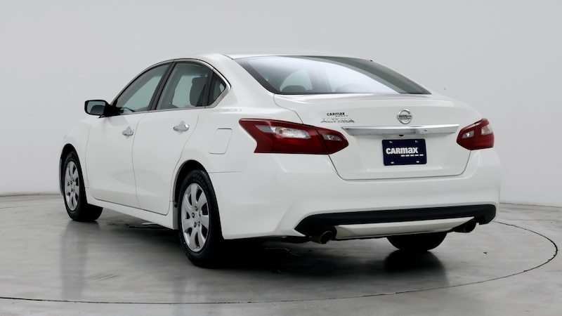 2018 Nissan Altima S 2