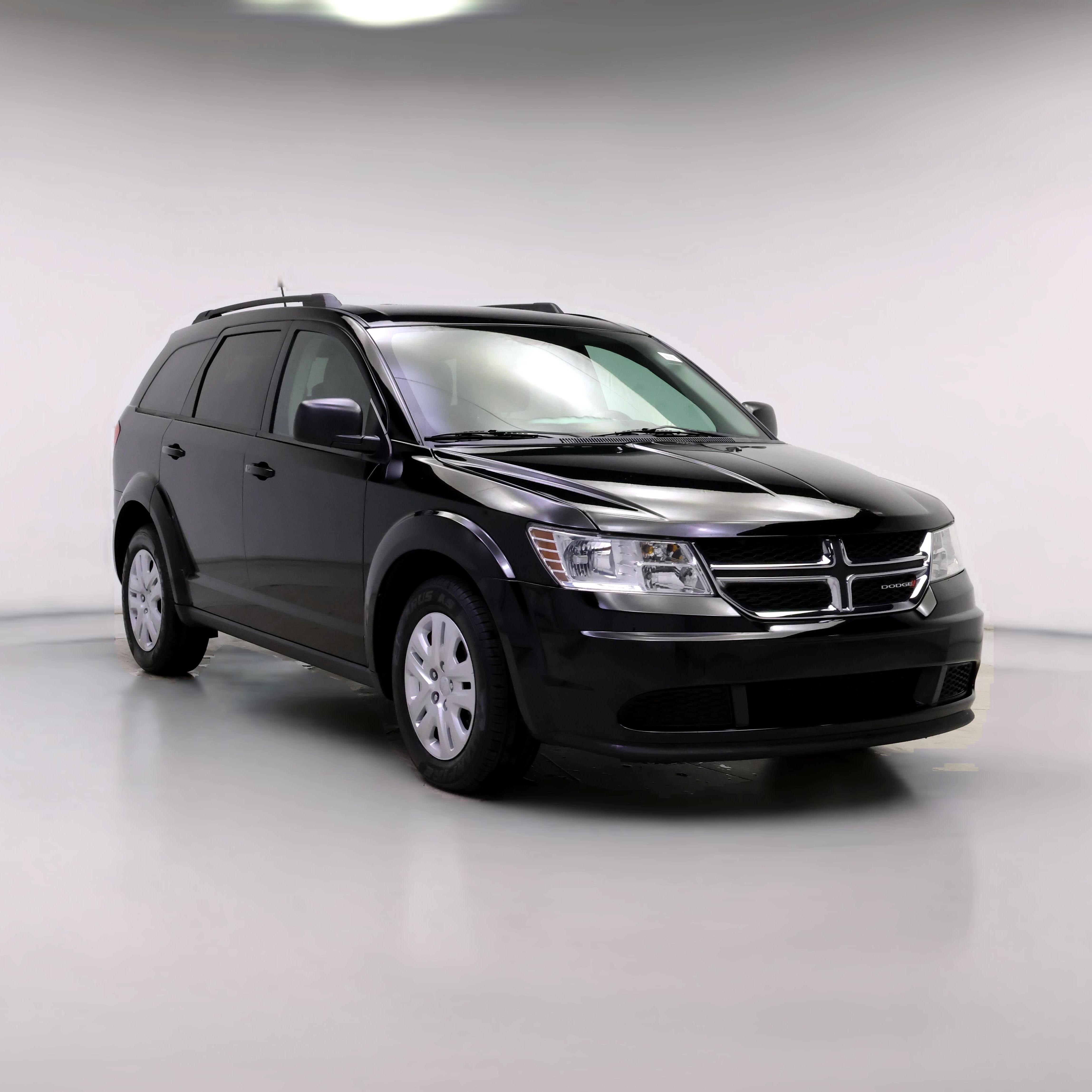 Used Dodge Journey With Third Row Seat for Sale