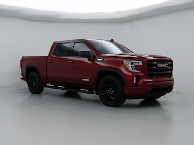 2021 GMC Sierra 1500 Elevation -
                Dulles, VA