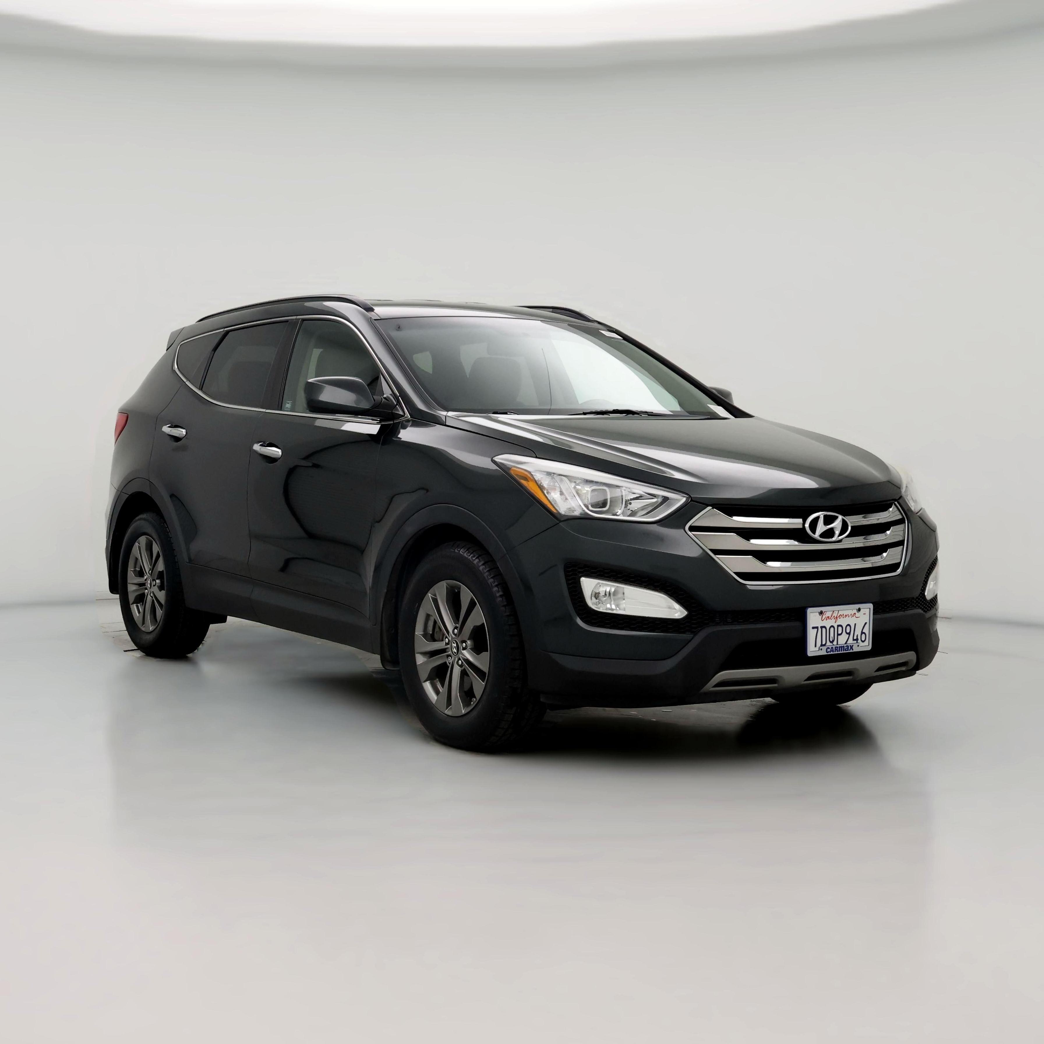 Used Hyundai Santa Fe Sport near North Highlands CA for Sale