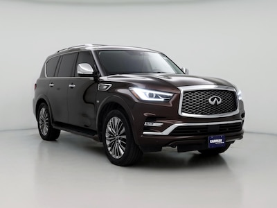 2019 INFINITI QX80 Luxe -
                Pleasant Hill, CA