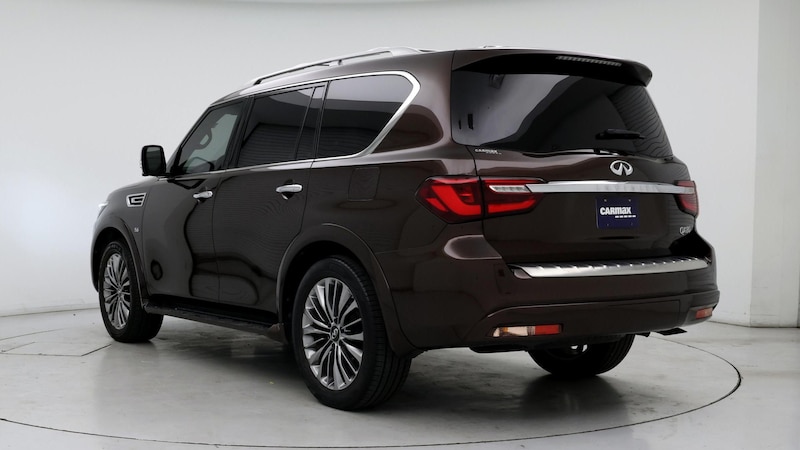 2019 INFINITI QX80 Luxe 2