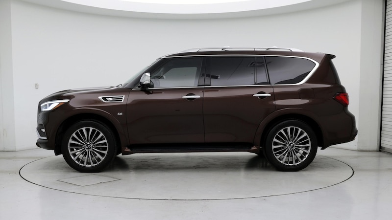 2019 INFINITI QX80 Luxe 3