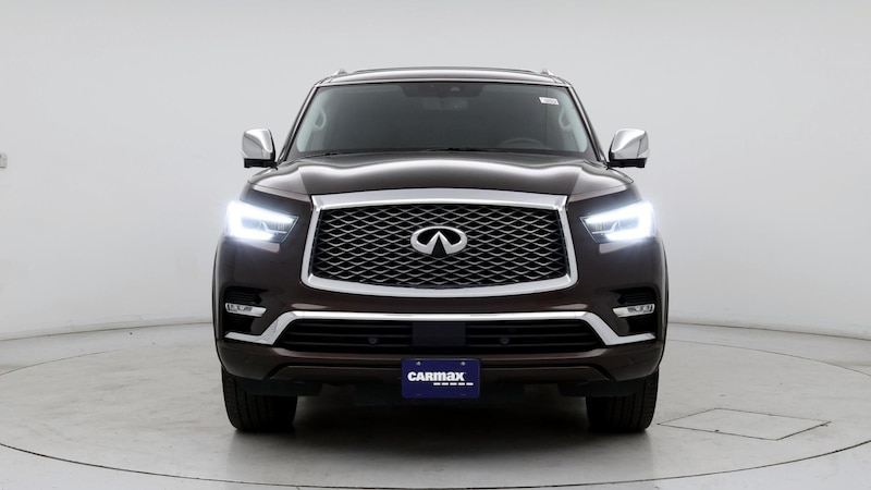 2019 INFINITI QX80 Luxe 5