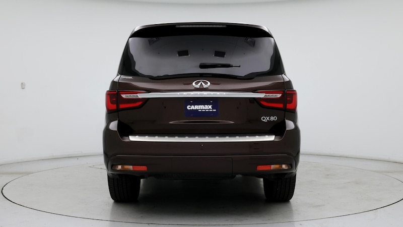 2019 INFINITI QX80 Luxe 6