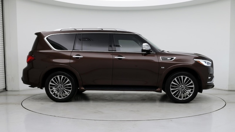 2019 INFINITI QX80 Luxe 7