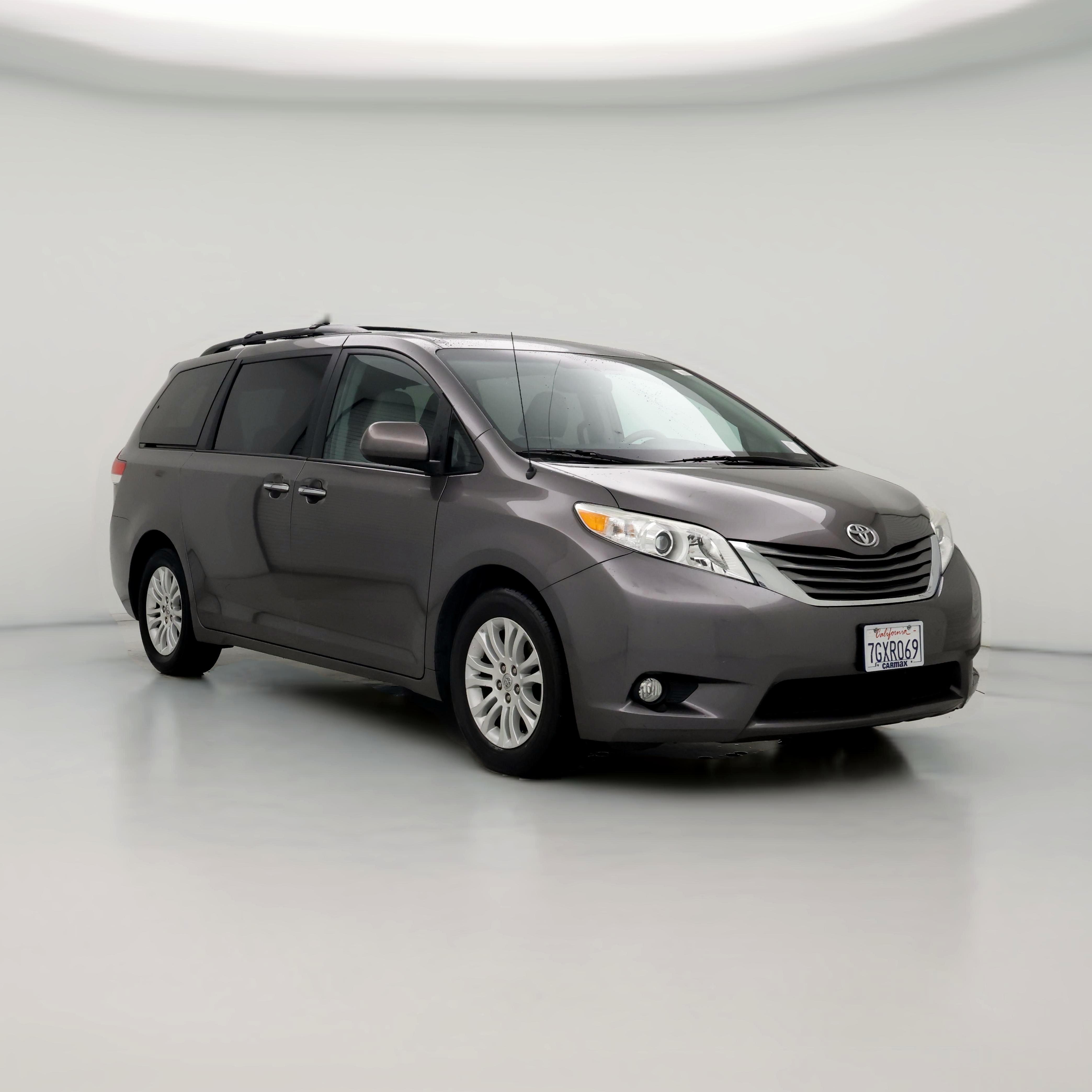 2014 toyota sienna 2024 limited for sale