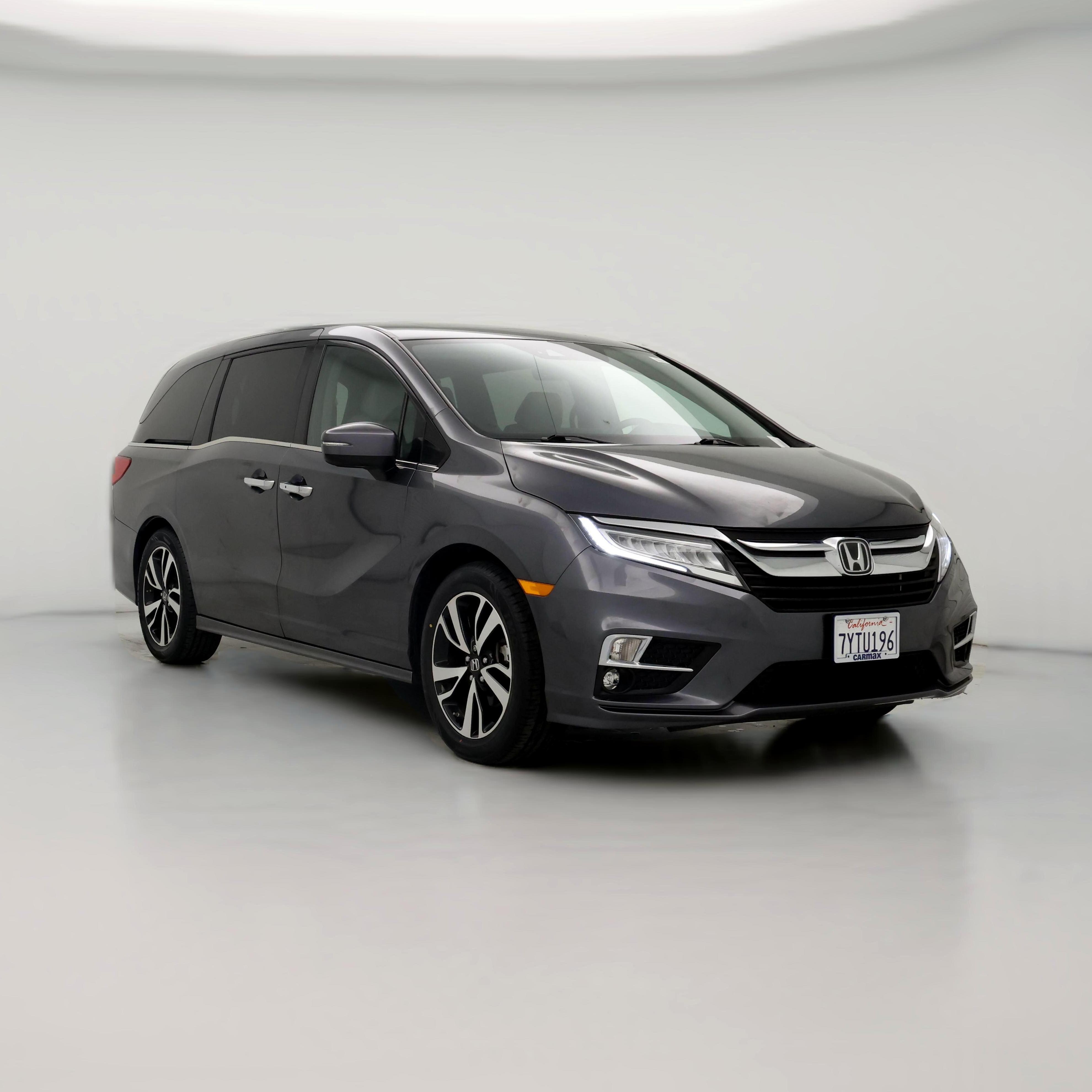 2018 honda odyssey elite sales for sale