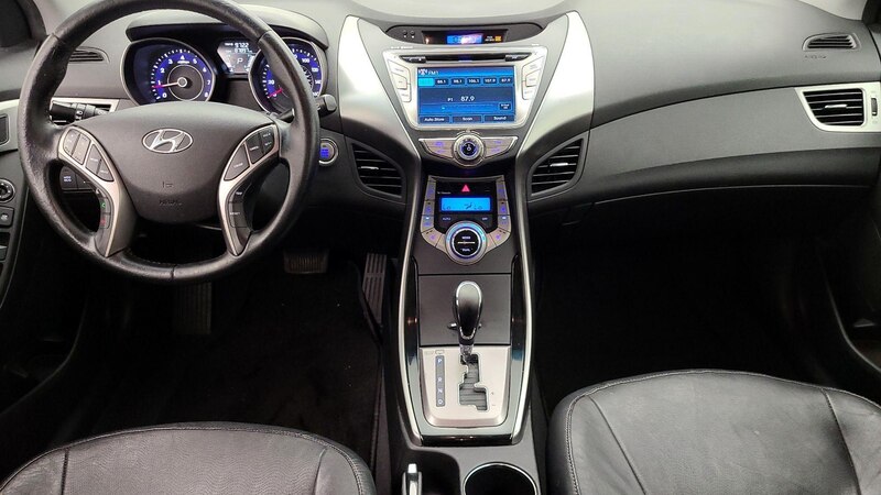 2013 Hyundai Elantra Limited Edition 9