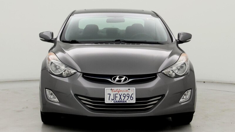 2013 Hyundai Elantra Limited Edition 5
