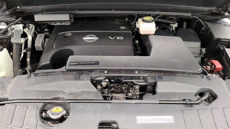 2013 Nissan Pathfinder SV 22