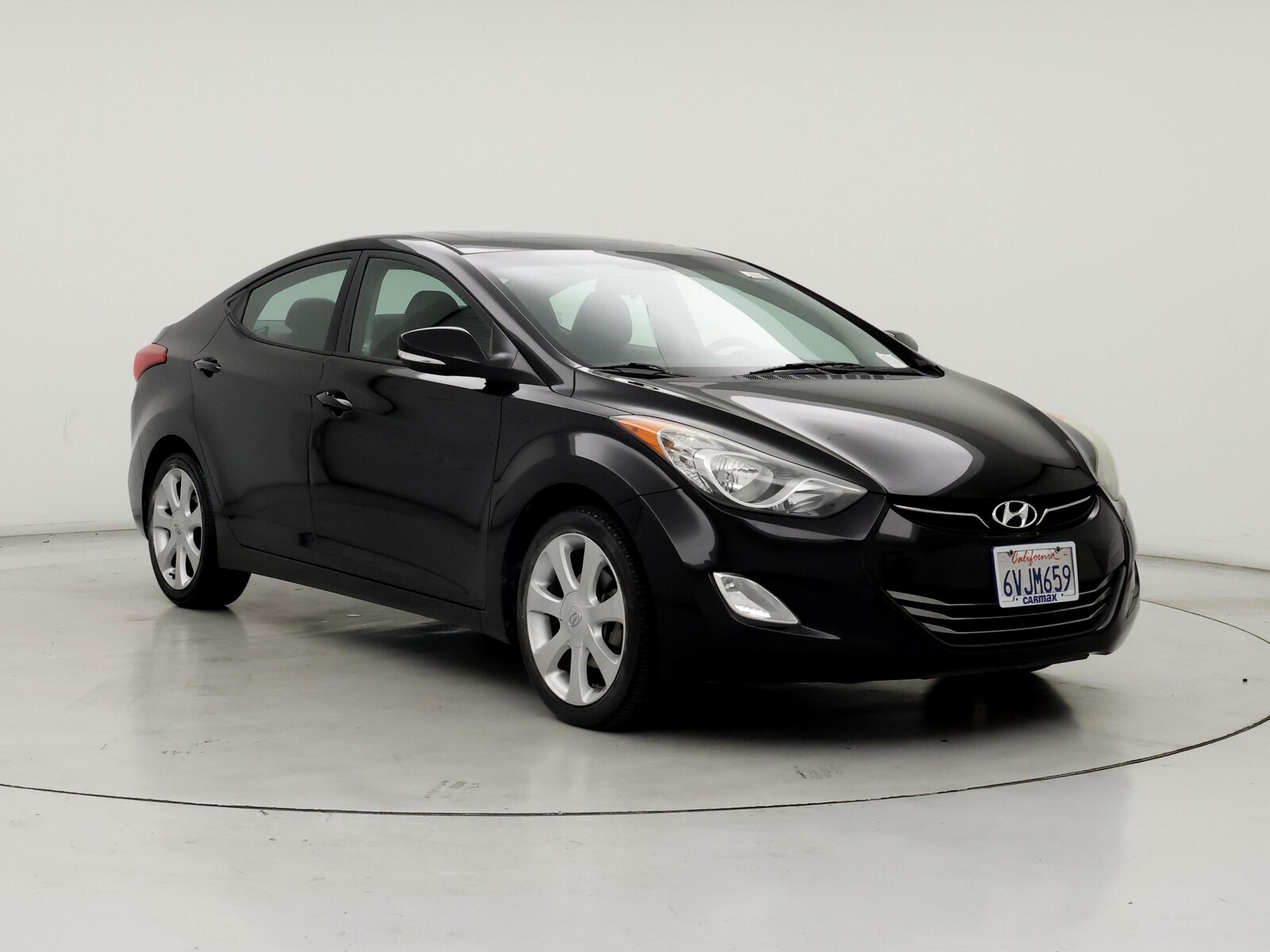 Used 2013 Hyundai Elantra Limited with VIN 5NPDH4AE6DH155866 for sale in Spokane Valley, WA