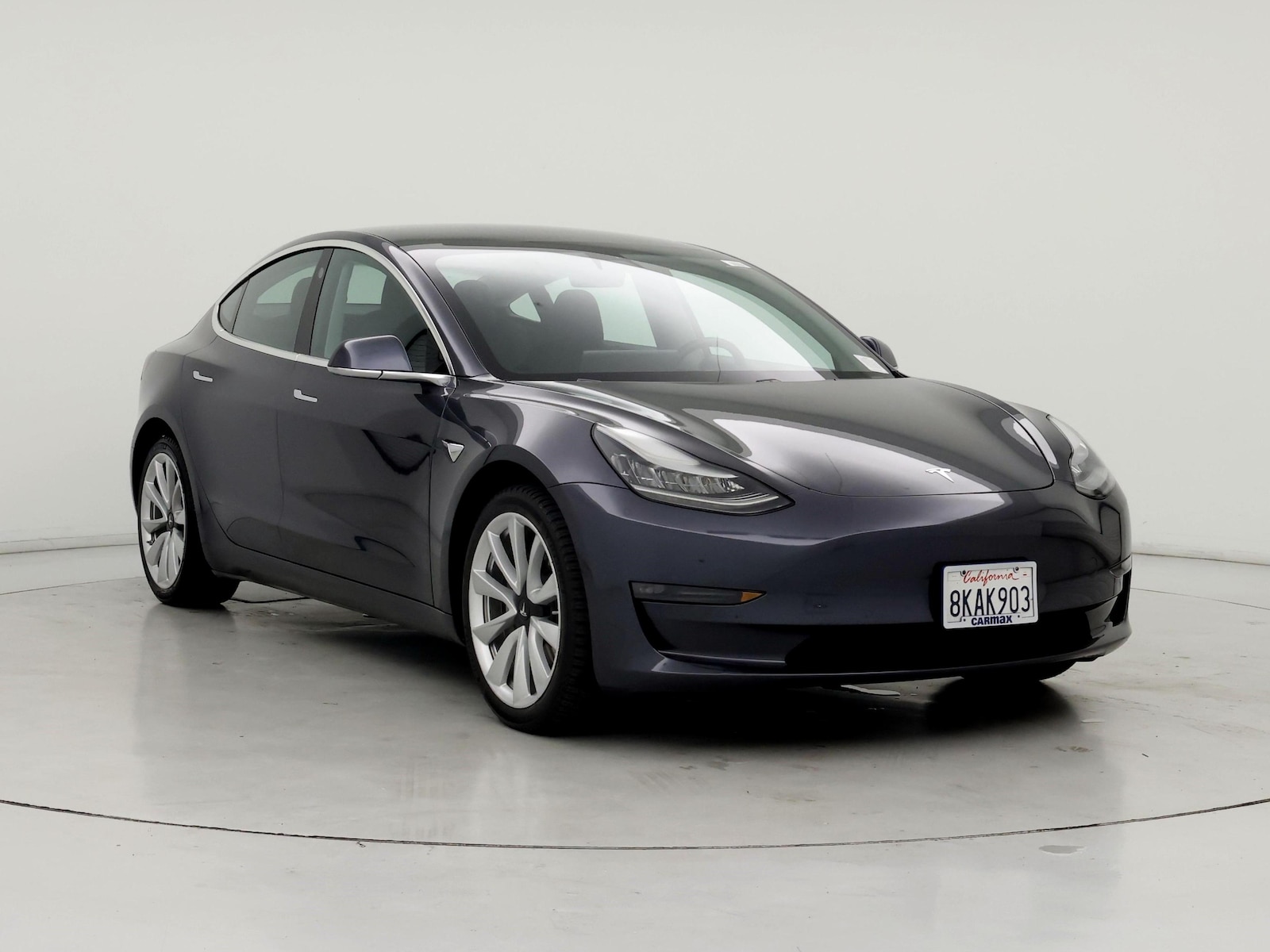 cargurus used tesla model 3