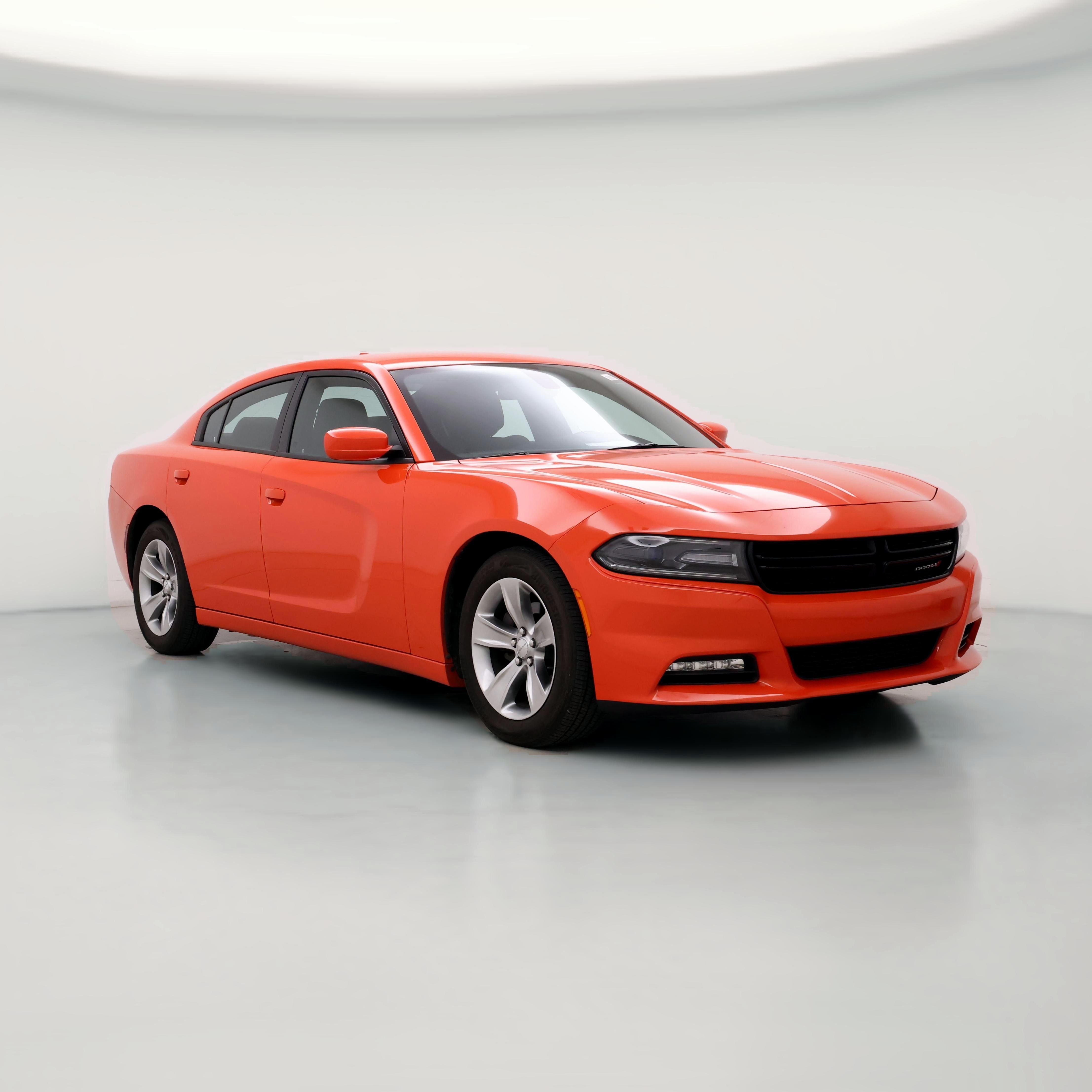 2016 dodge charger best sale red