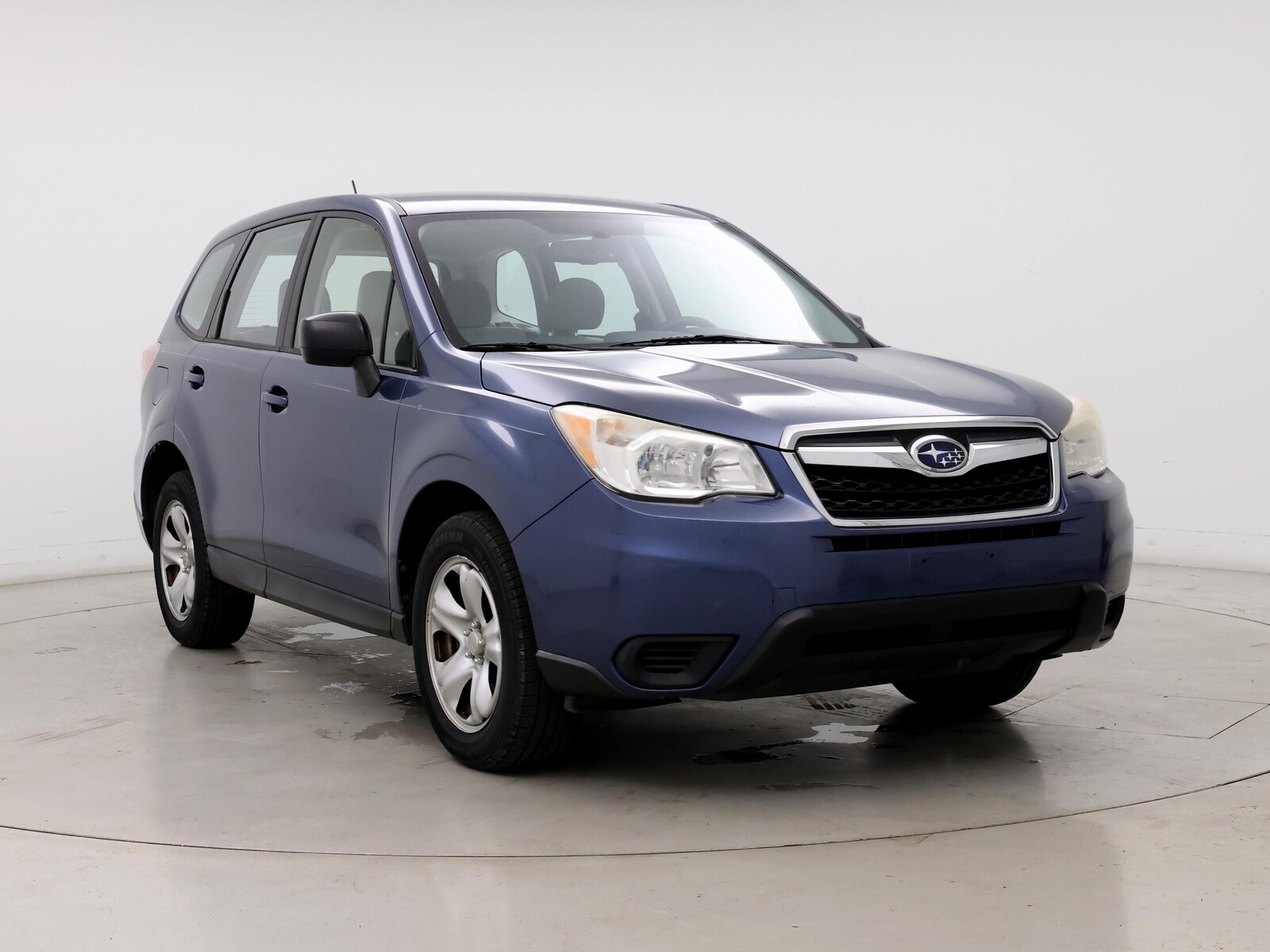 Used 2014 Subaru Forester i with VIN JF2SJAAC8EH489150 for sale in Kenosha, WI