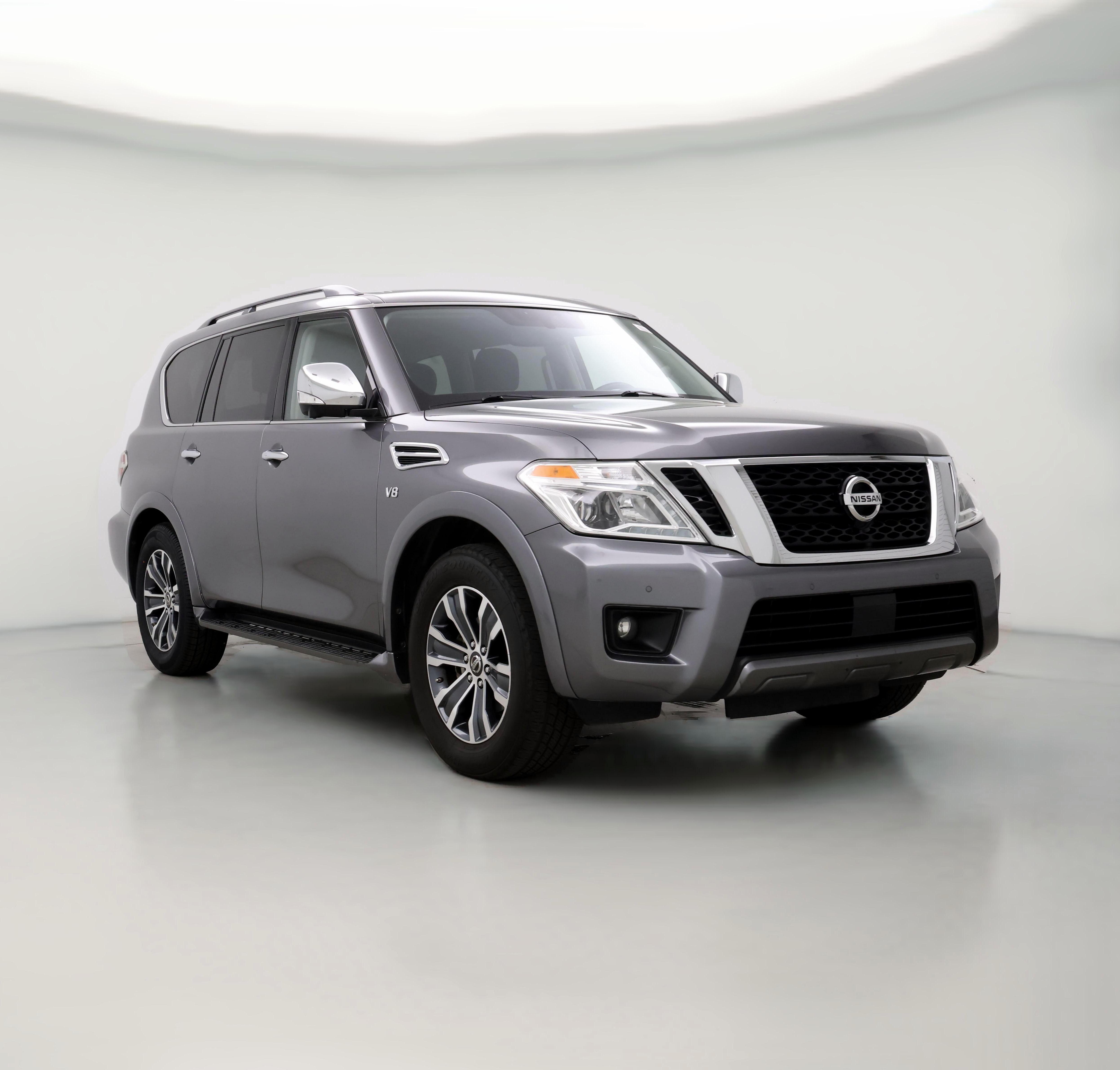 Used 2019 Nissan Armada for Sale