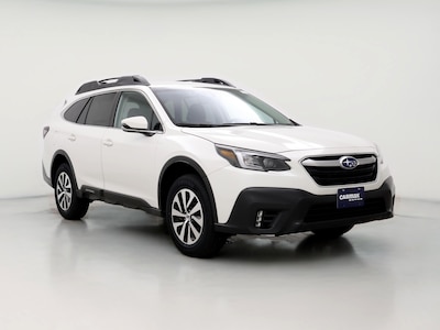 2021 Subaru Outback Premium -
                Montgomery, AL