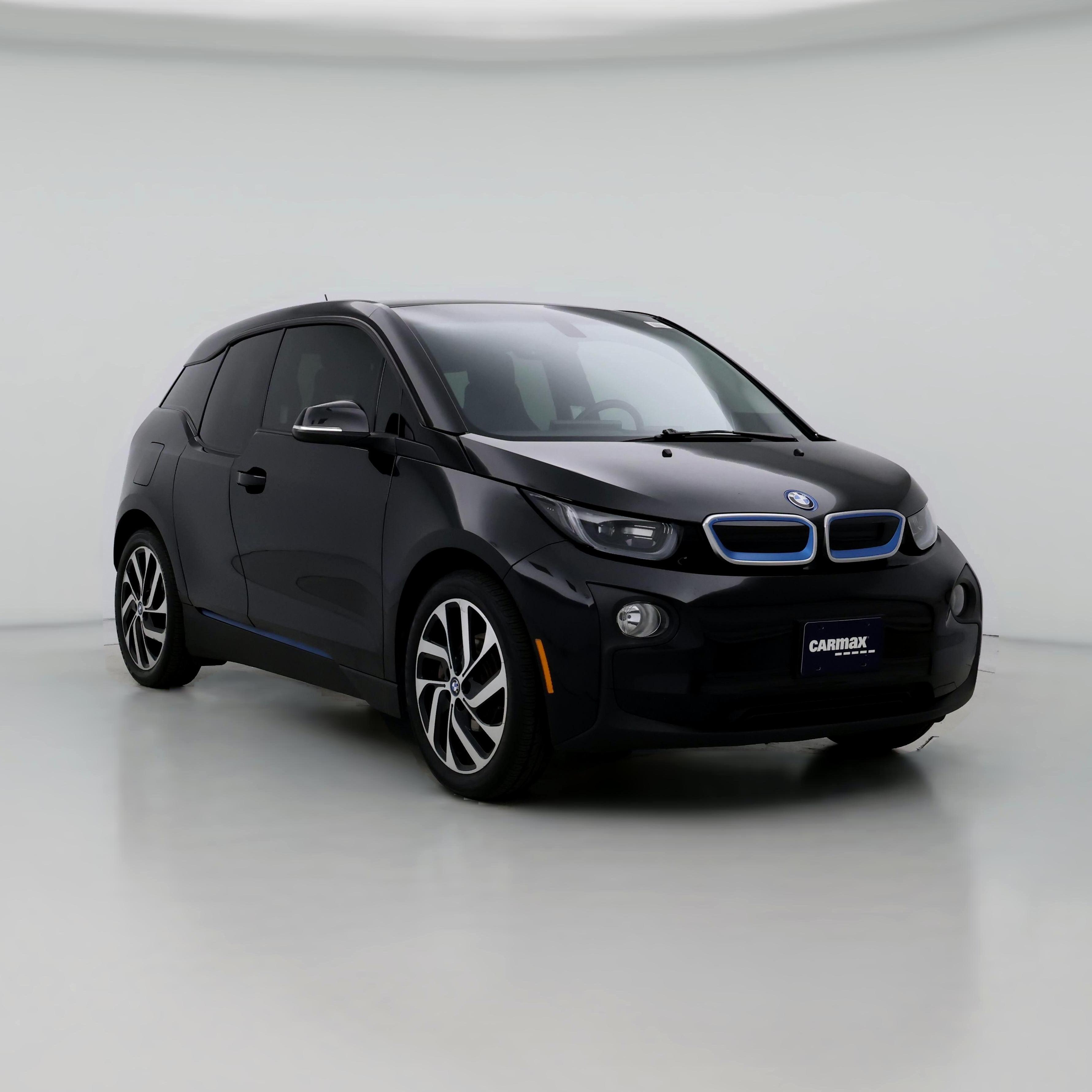 Bmw i3 hybrid deals used