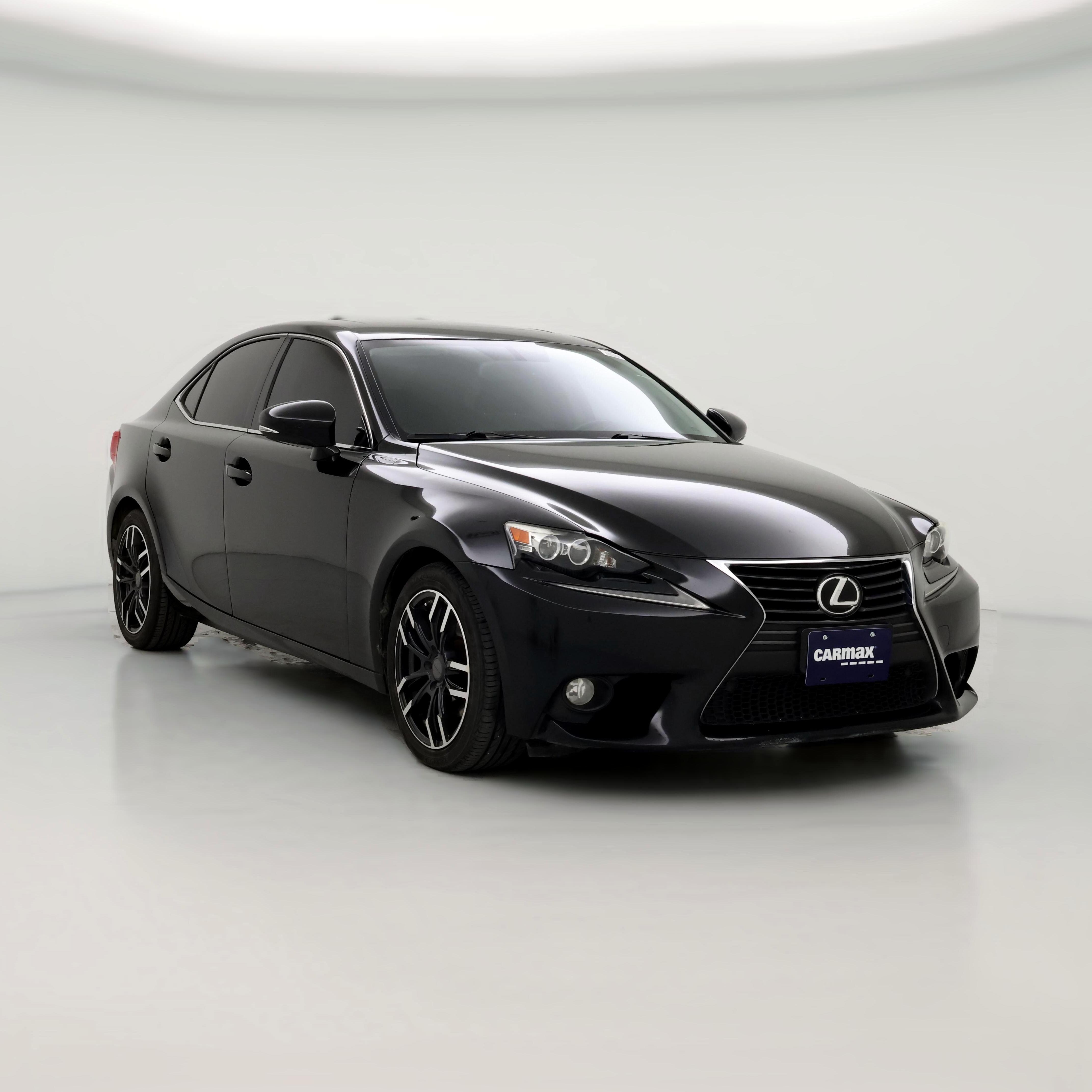 Used Lexus IS 250 in Austin TX for Sale