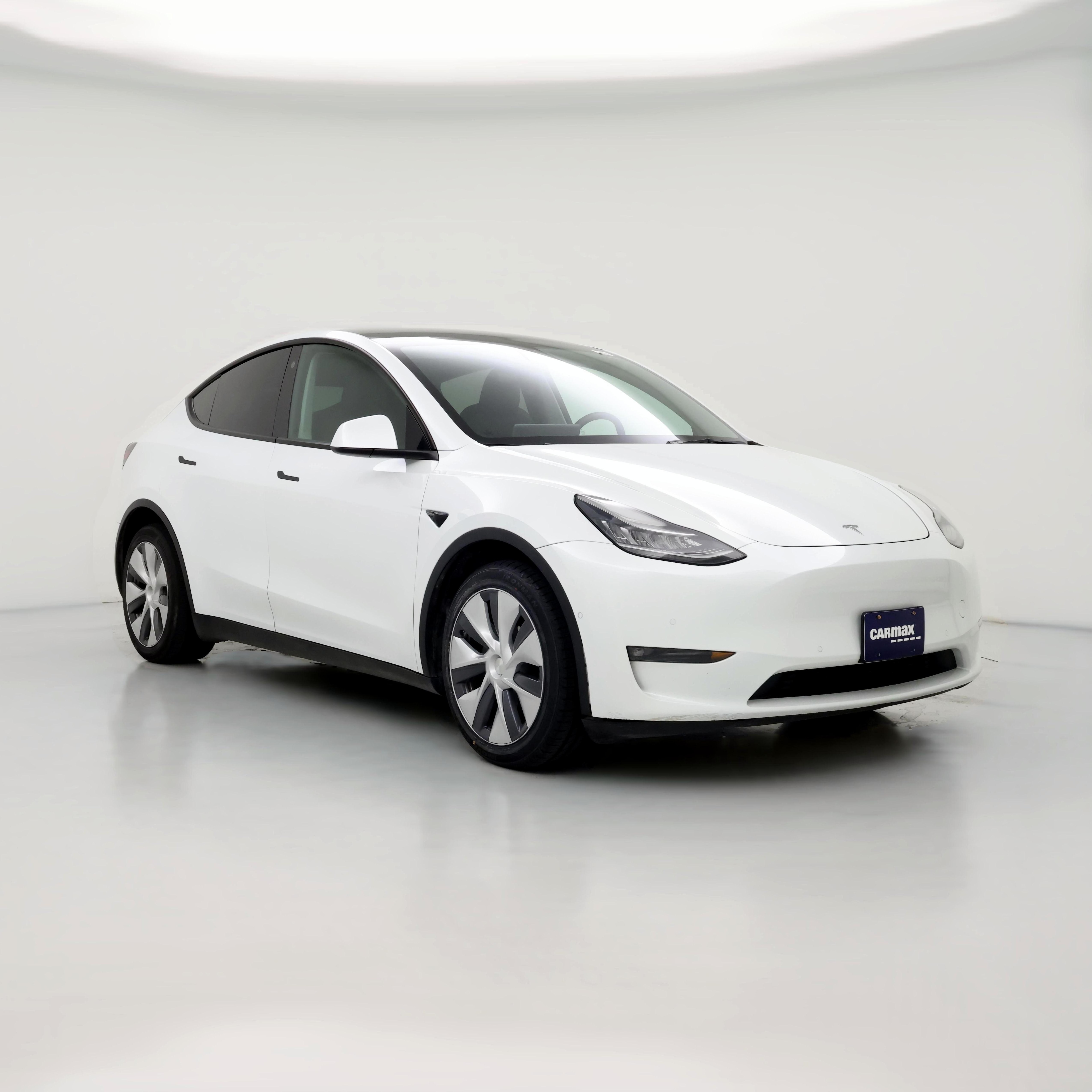 Second hand tesla 2024 model y