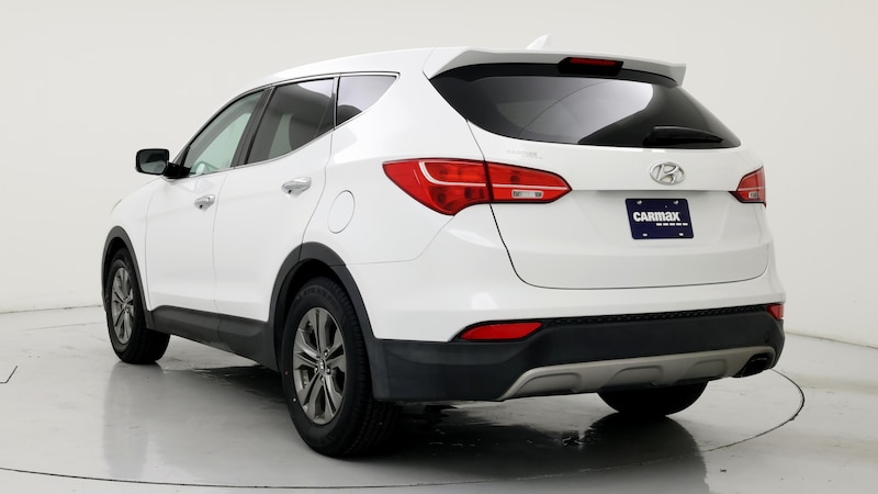 2014 Hyundai Santa Fe Sport 2.0T 2