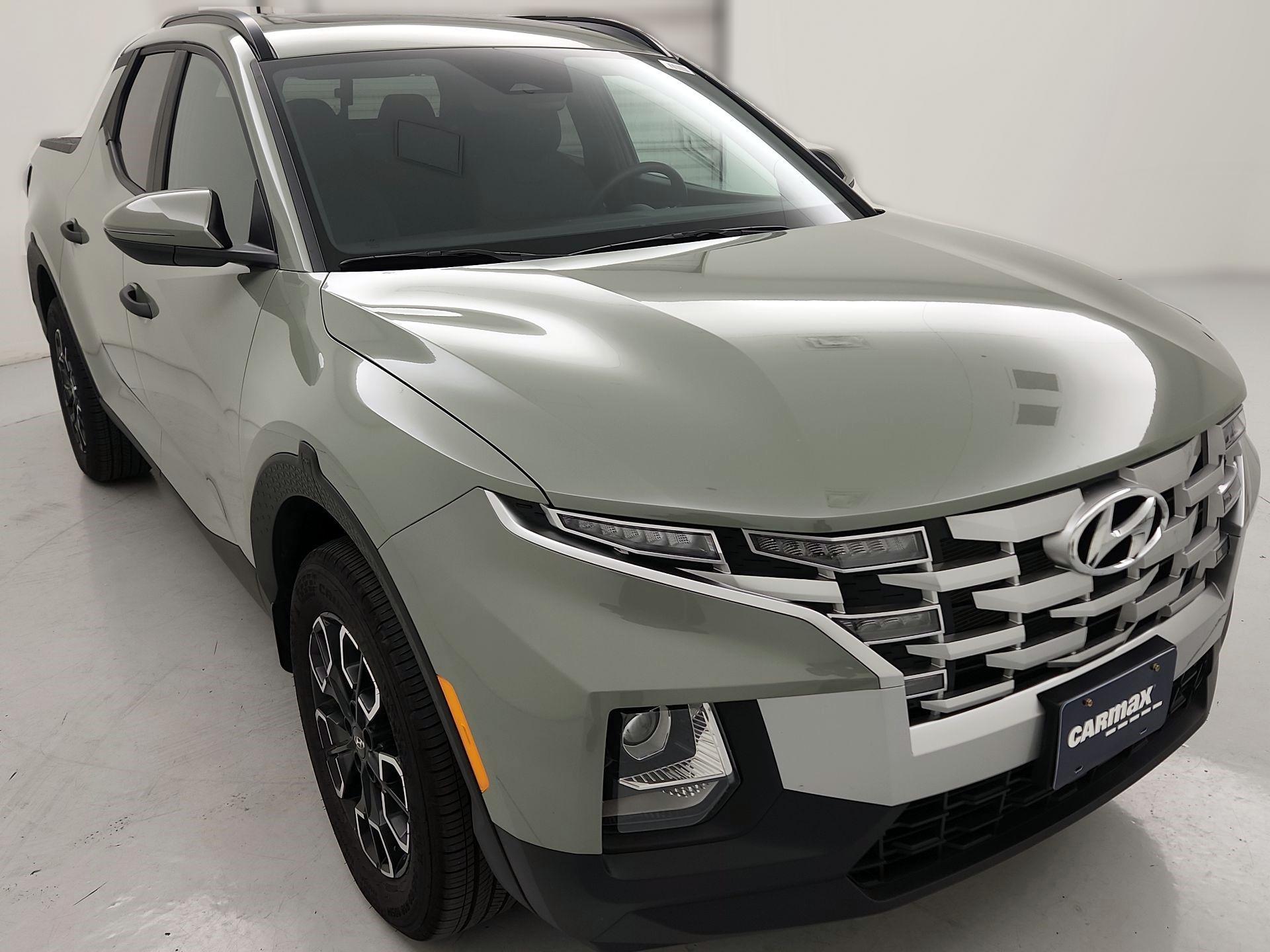 Used 2023 Hyundai Santa Cruz for Sale