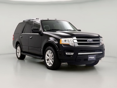 2017 Ford Expedition Limited -
                Houston, TX