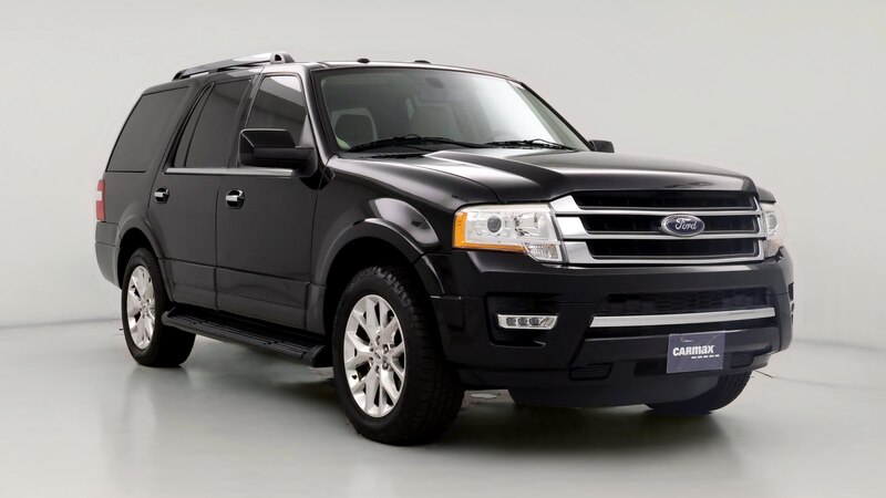 2017 Ford Expedition Limited Hero Image