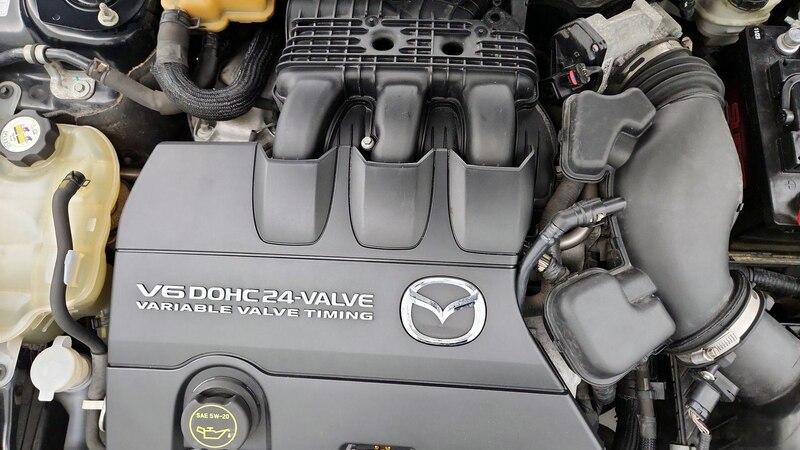 2012 Mazda Mazda6 s 21