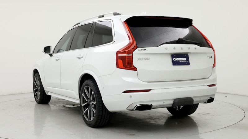 2017 Volvo XC90 T6 Momentum 2